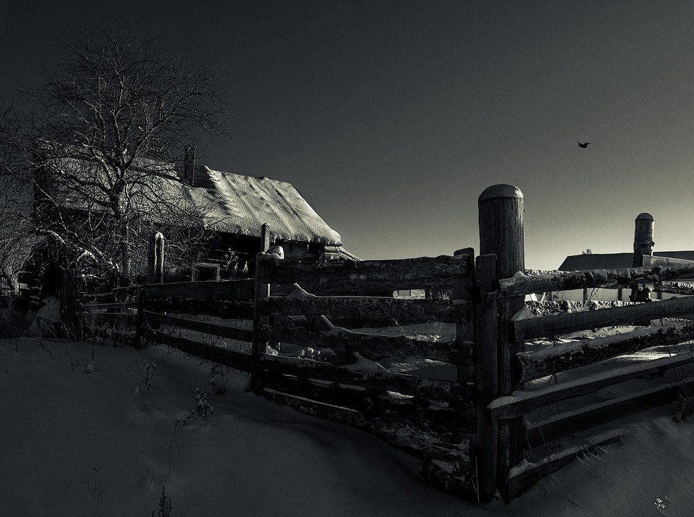 Последний день уходящего года