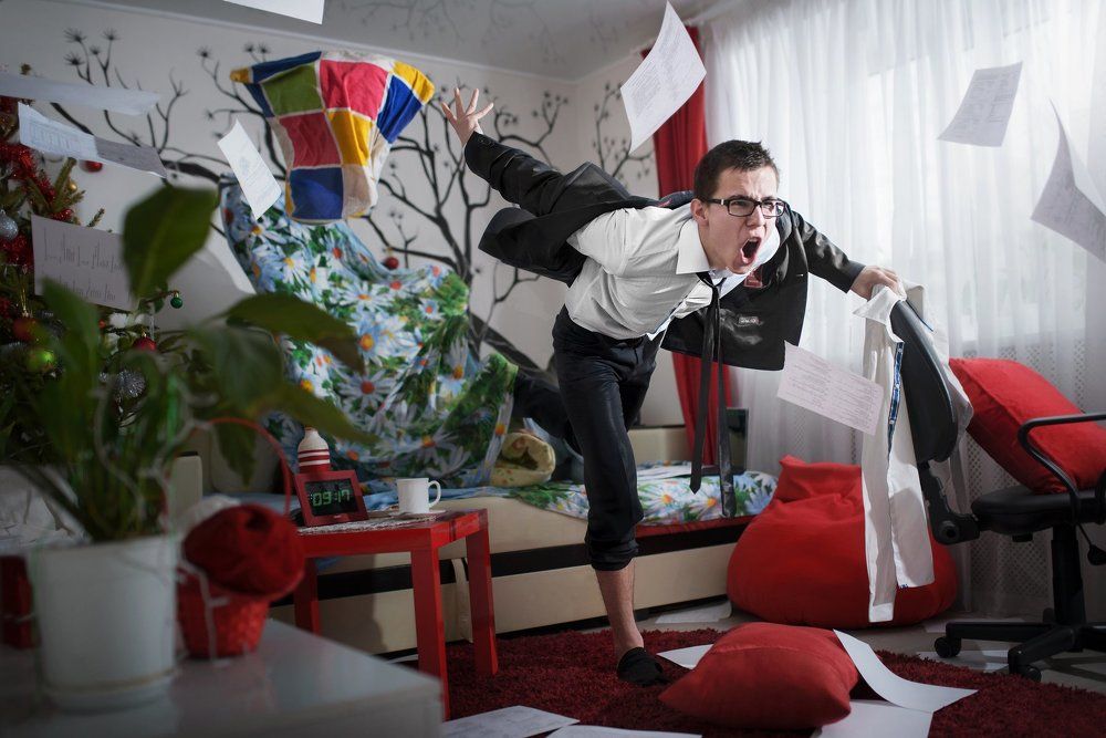 Лишние 20 минут сна