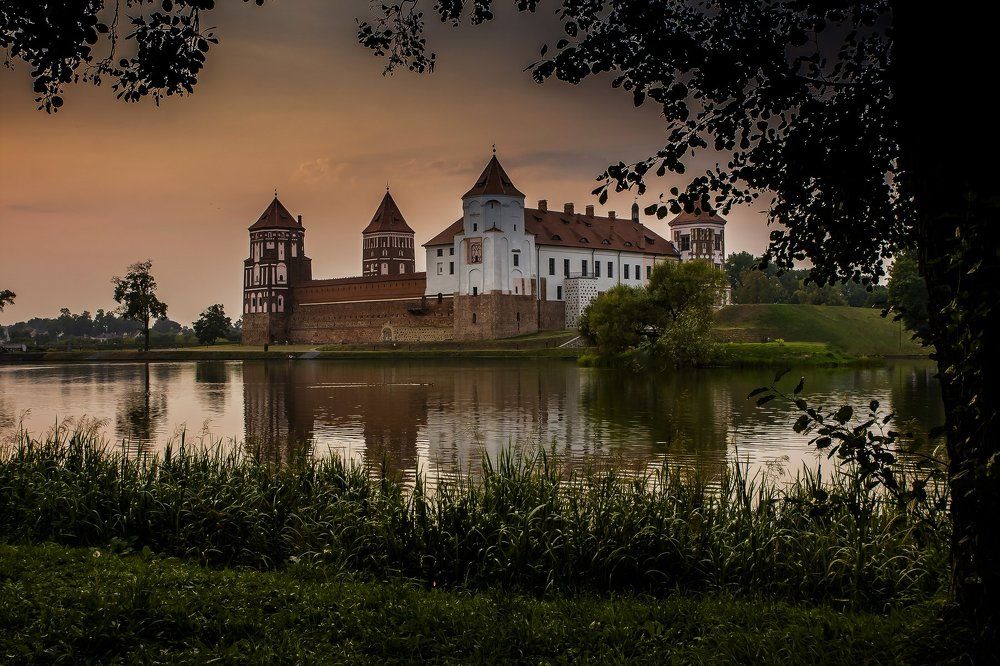 Мирский замок