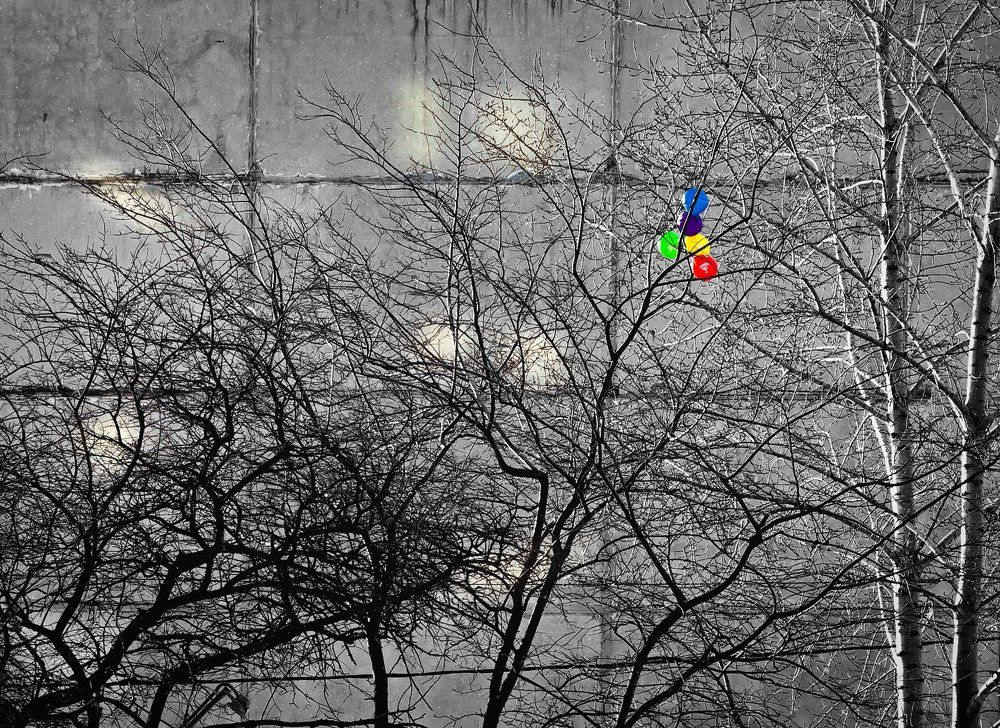 Жизненные обстоятельства.