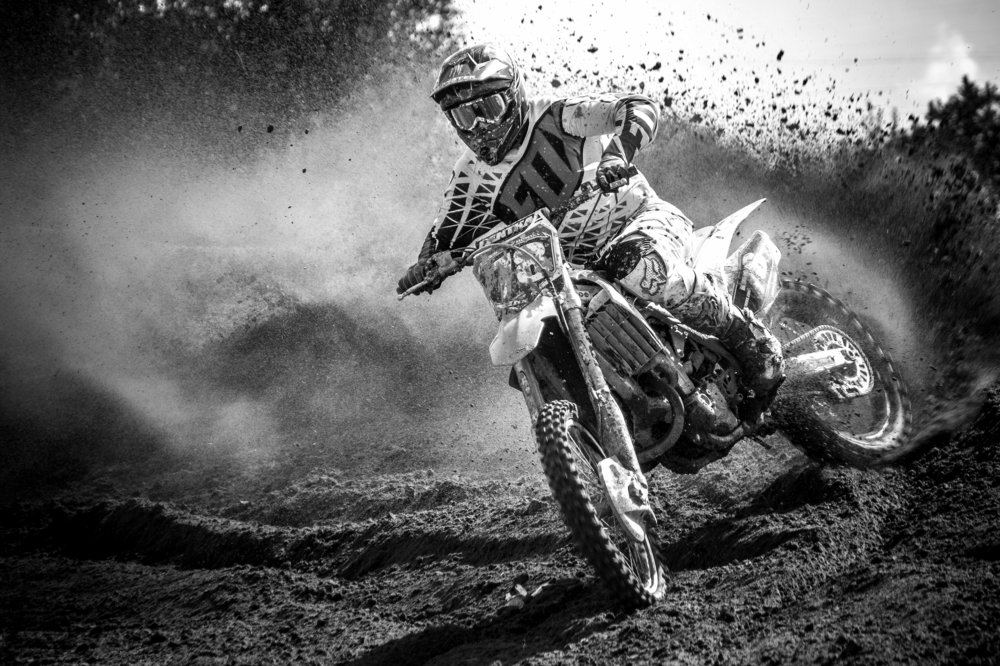 мотокросс