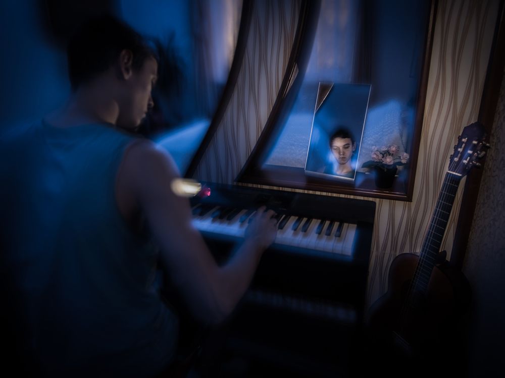 Ночное вдохновение...