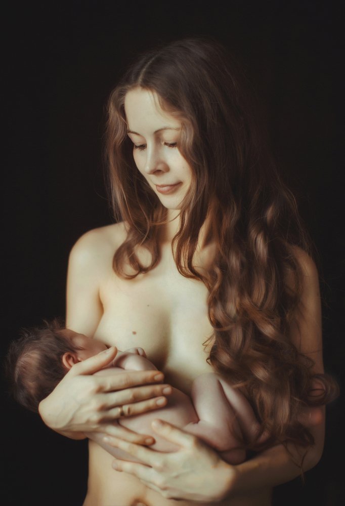 Мать и дитя