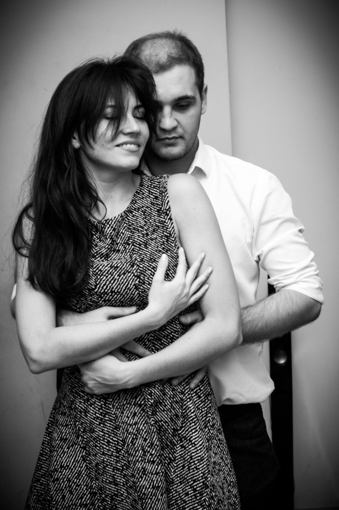 Чувства и танец