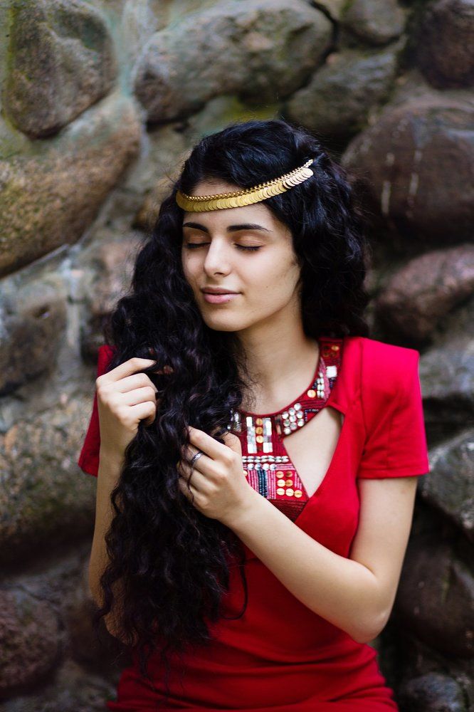 Армянские мотивы