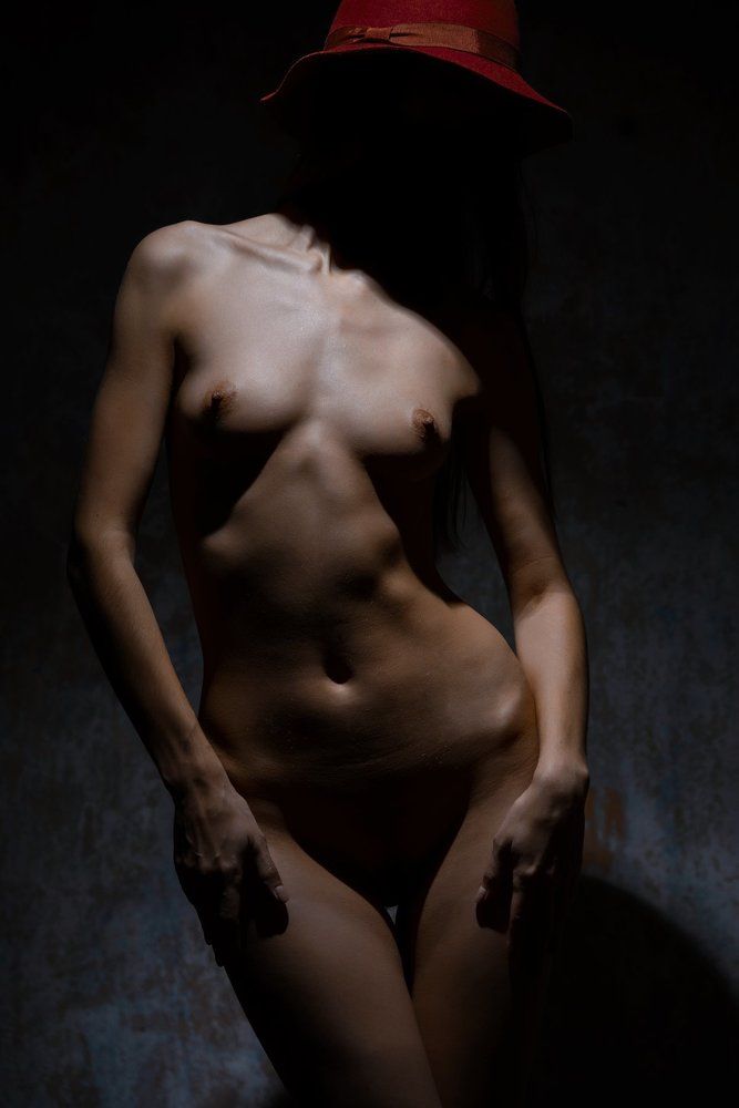 красная шляпка