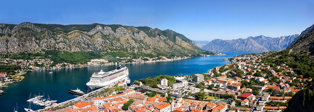 Боко-Которская бухта