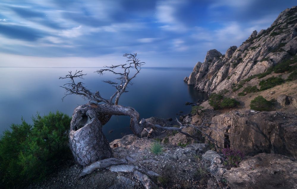 Ночь на Караул-Оба