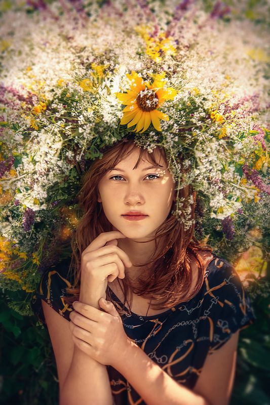 Irina Demidova, Russia