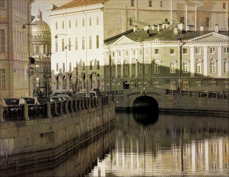 Lidiya Kiprich, Russia