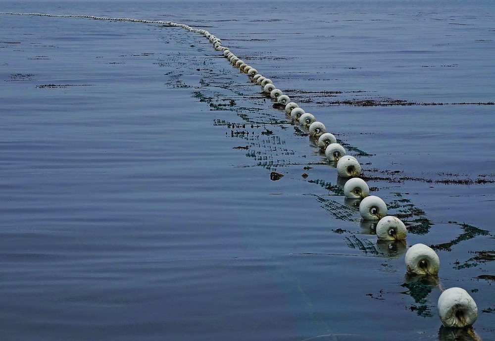 Морская граница