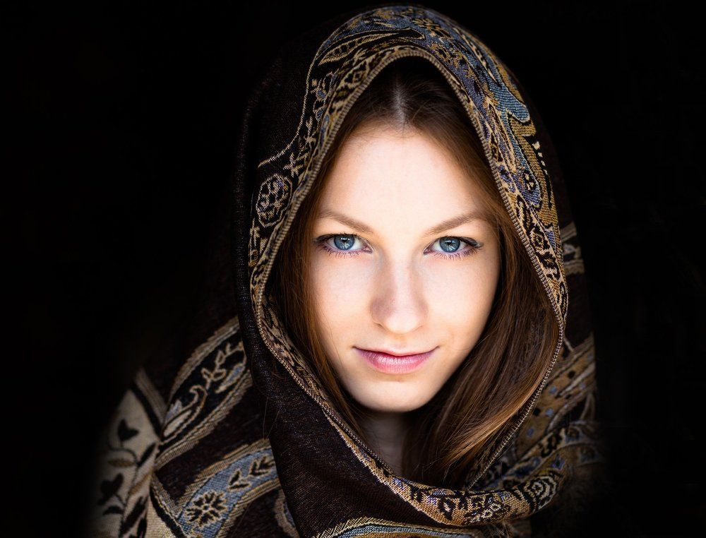 Естественный свет (Галина)