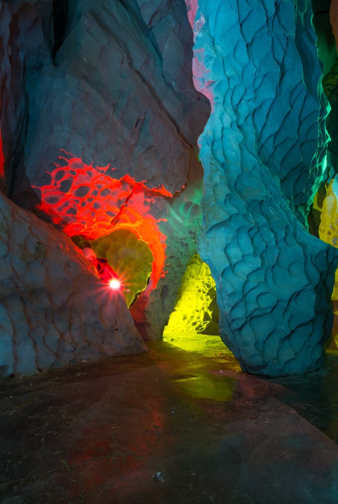 Шемаханская пещера