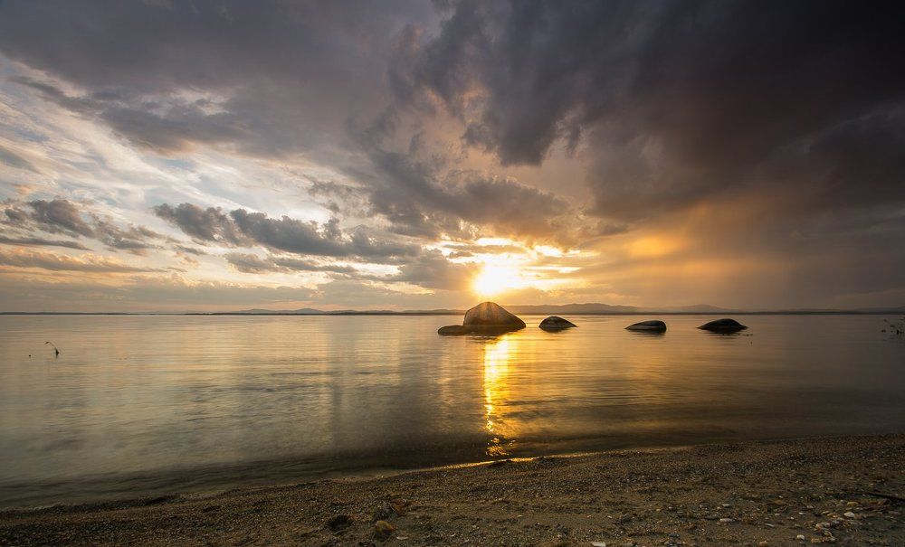 Иртяш осенний