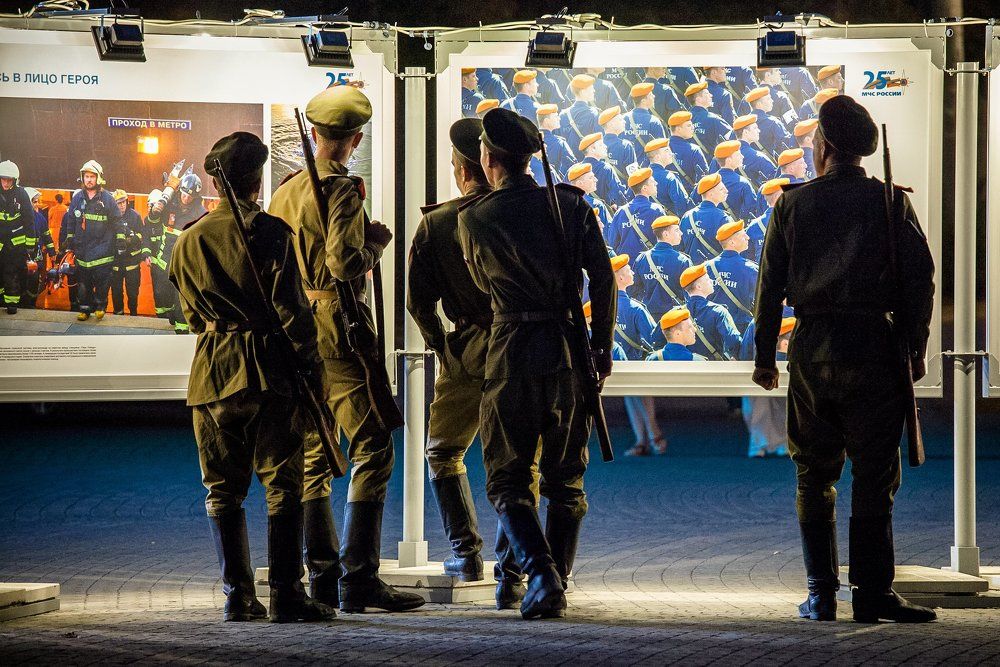 Из прошлого в настоящем