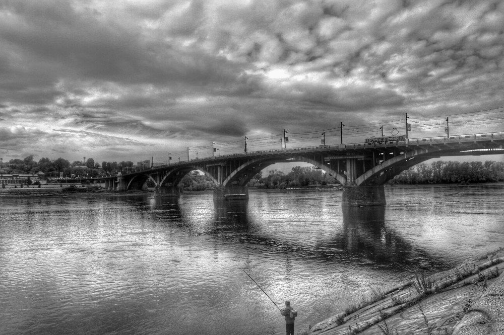 Городское спокойствие