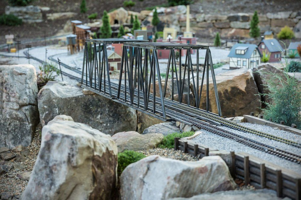 Железнодорожный мост