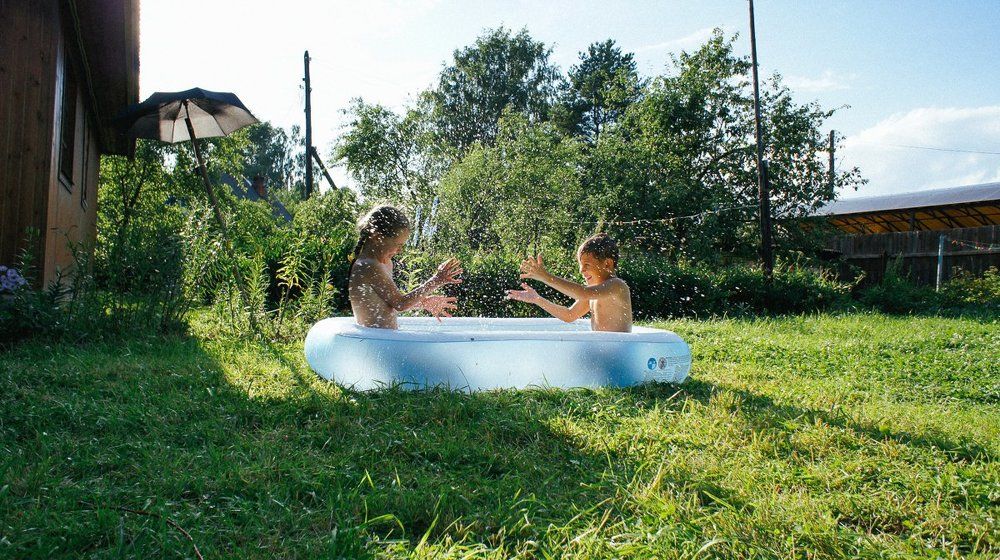 Брызги лета