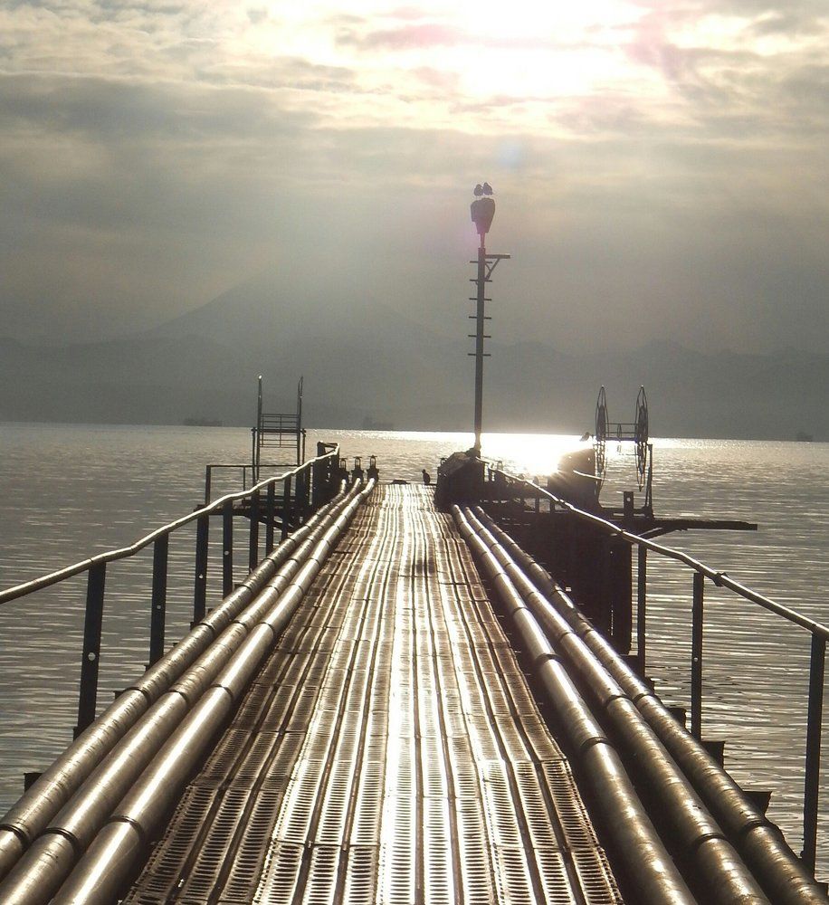 Дорога в даль, прерывающаяся внезапно