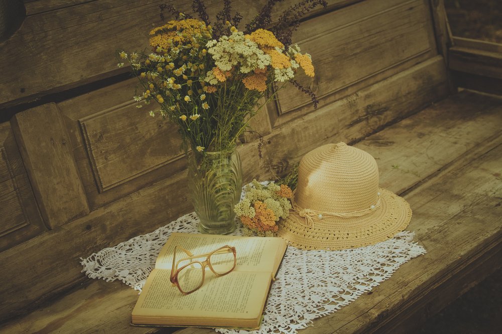 Бабушкины вещи