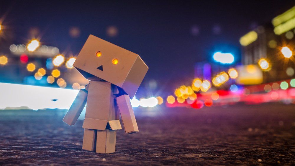 Loneliness in the big city