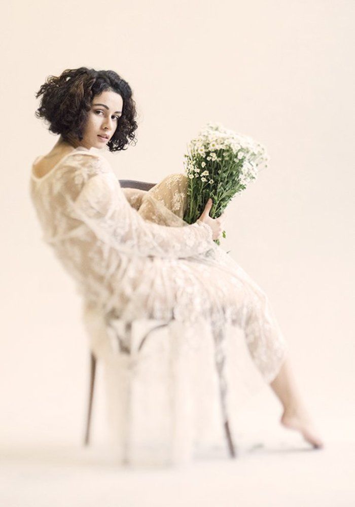 Цветы для Насти