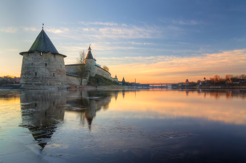 Dima Merzhanov, Russia