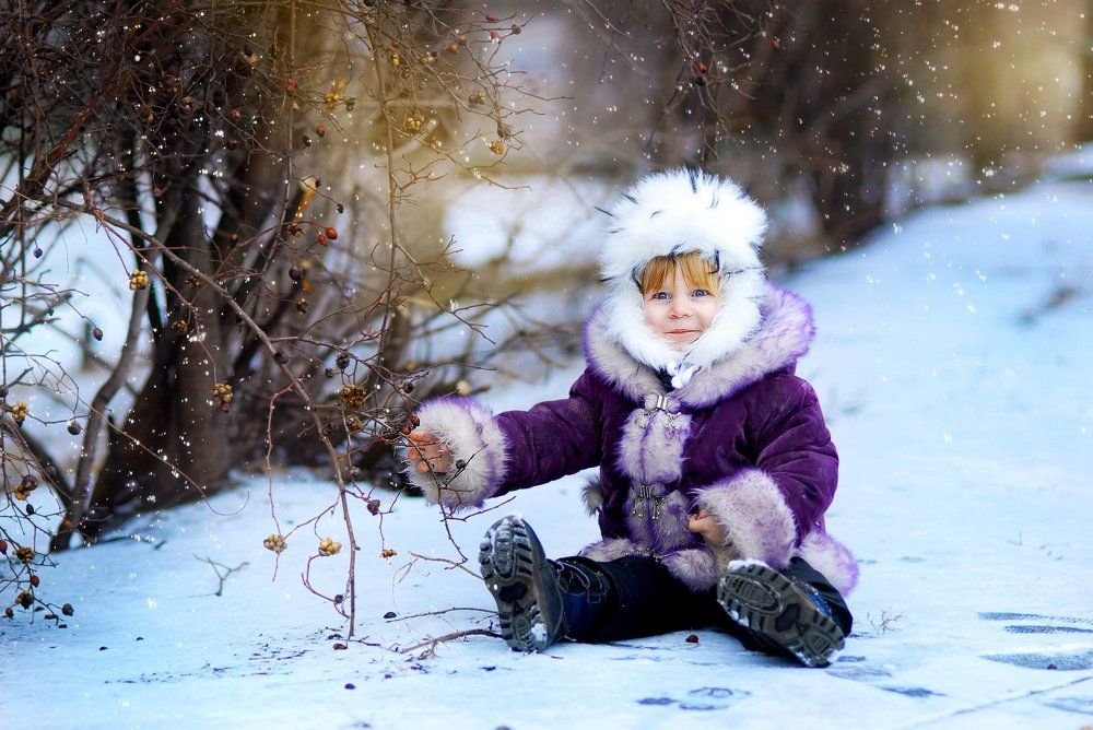 полиночька