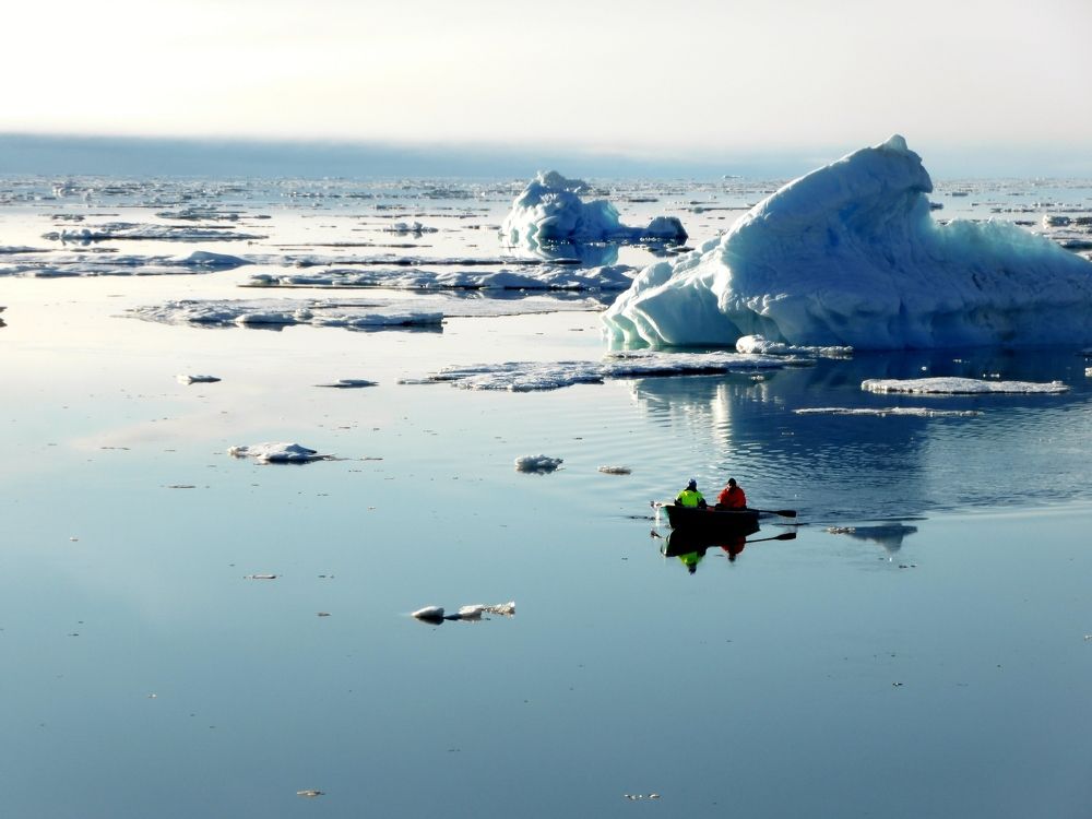 Пролив Шокальского