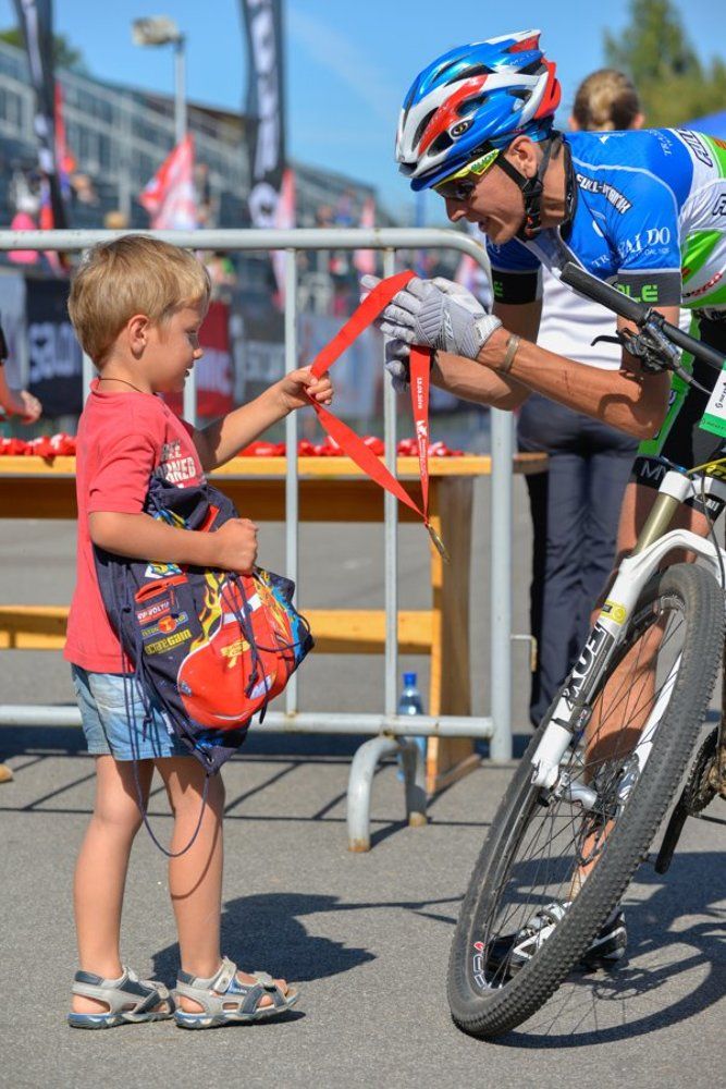 Передача эстафеты