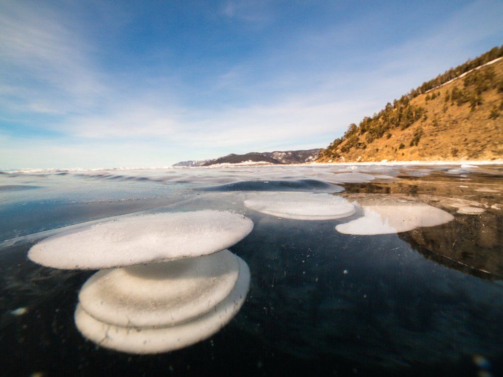 Невесомость