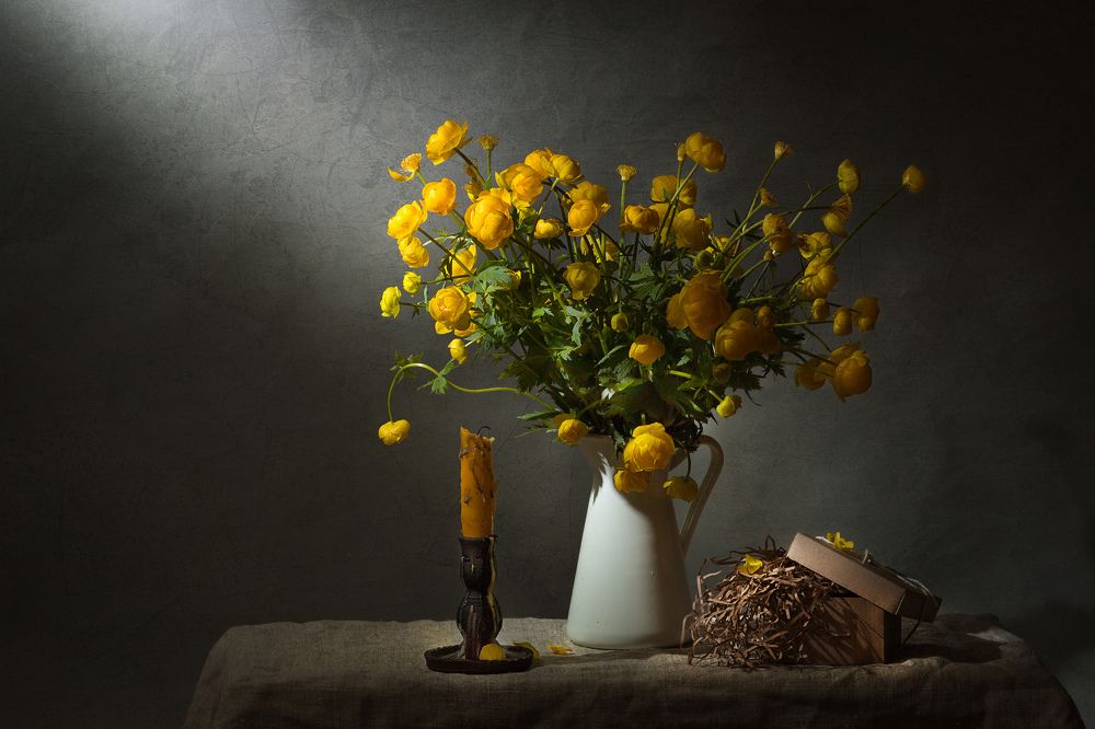 Купальницы