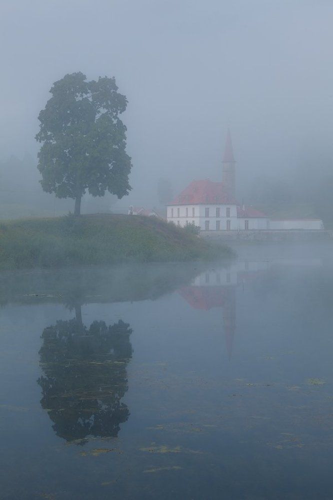 Приоратский дворец