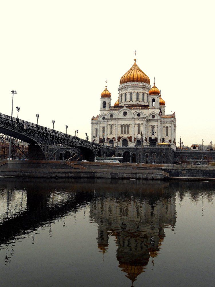 Моя Москва