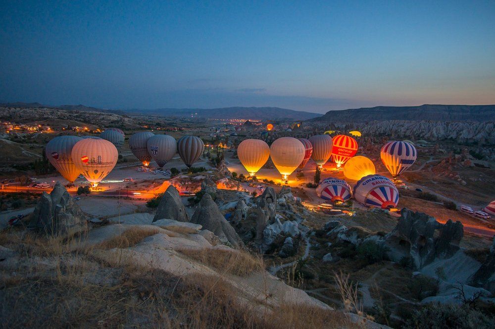 Каппадокия