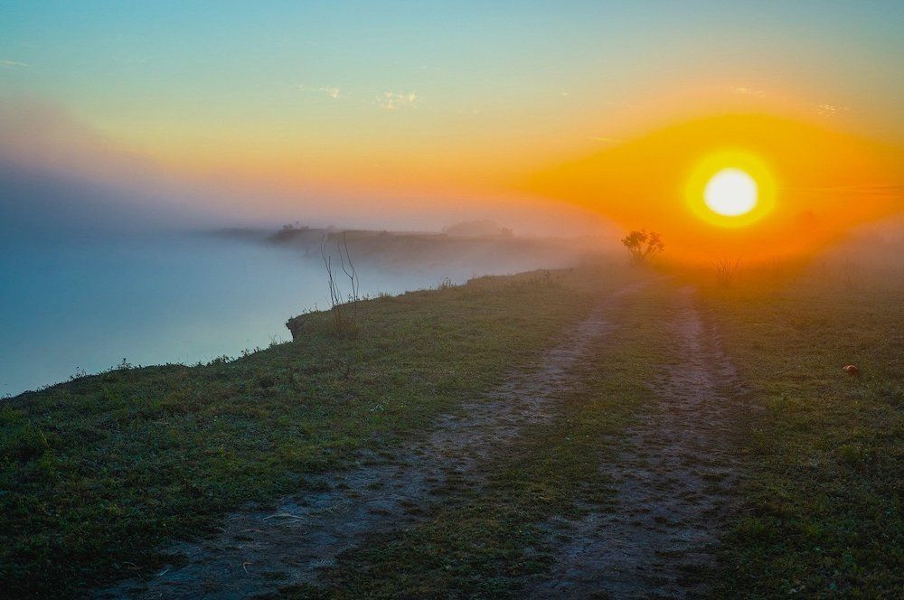 Восход на Припяти