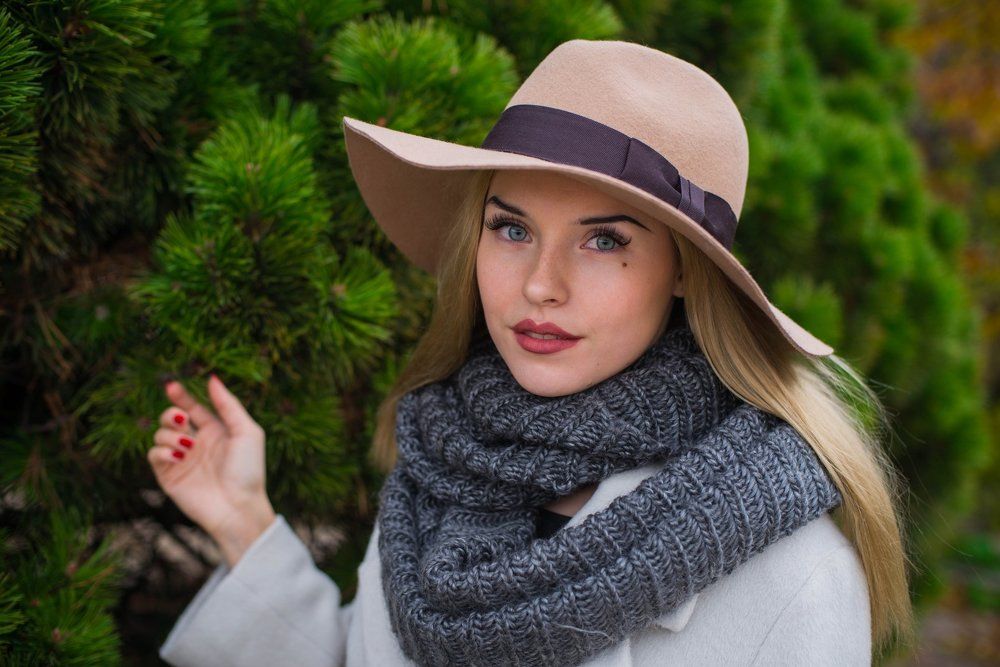 Осень в шляпе