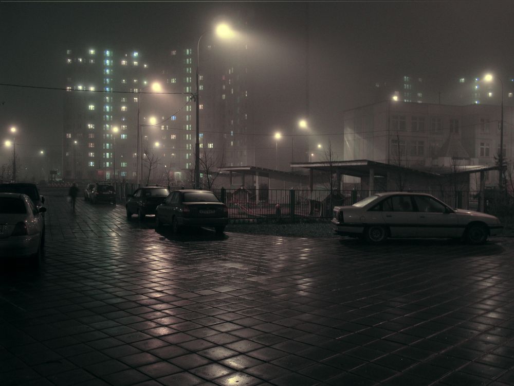 Photograph by Андрей Осмоловский