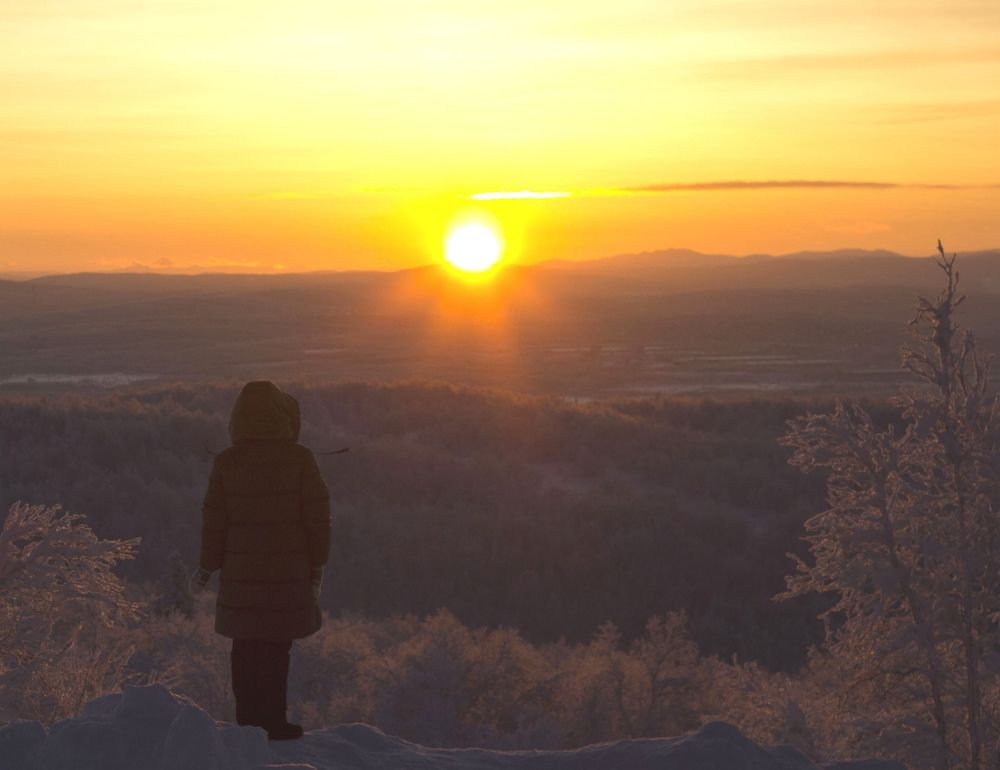 После полярной ночи