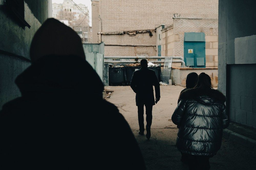 Photograph by Егор Кузнецов