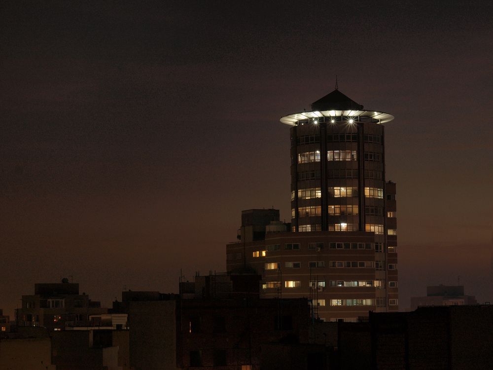 Photograph by Farid Ataei