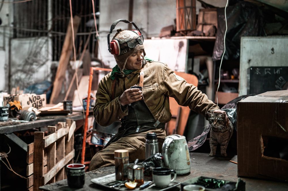 Photograph by Роман Тырышкин