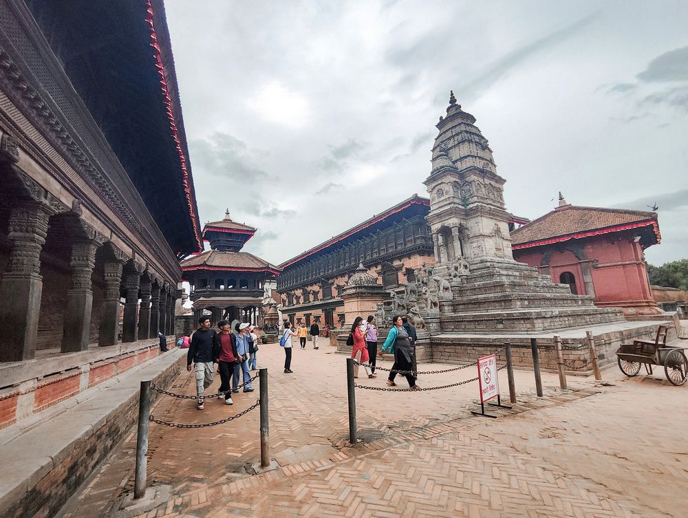 Tradition woven into every step