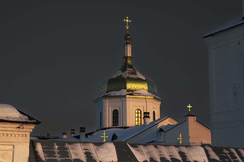 Photograph by Глухарёва Ольга