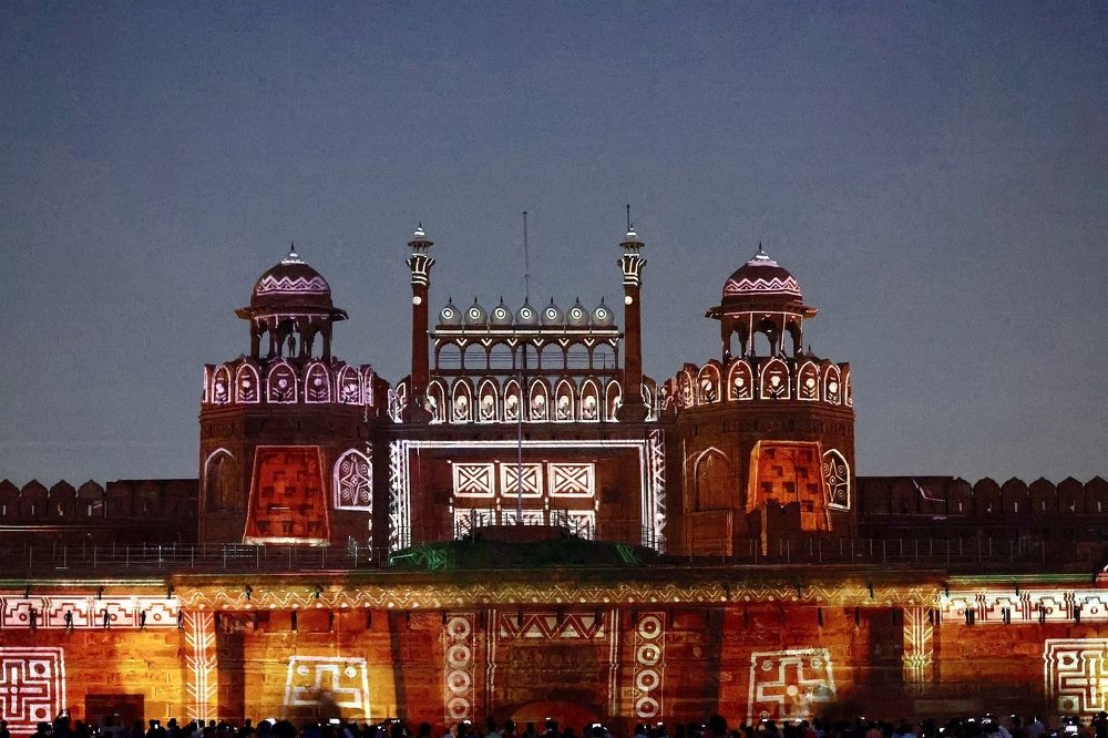 Красный форт