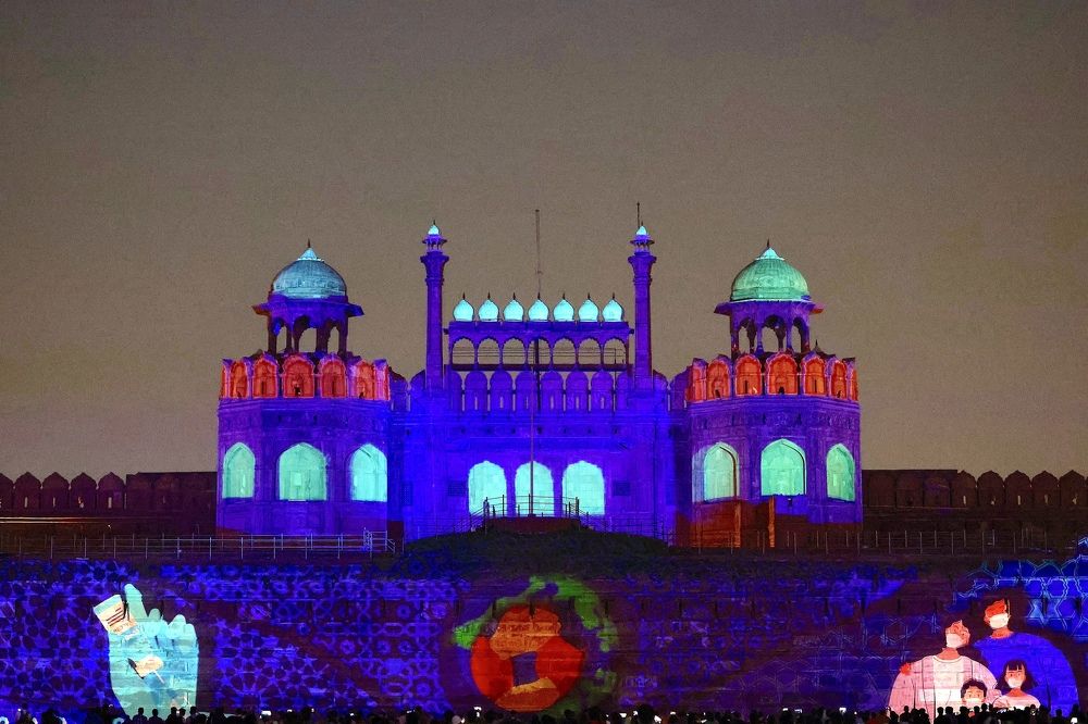 Красный форт