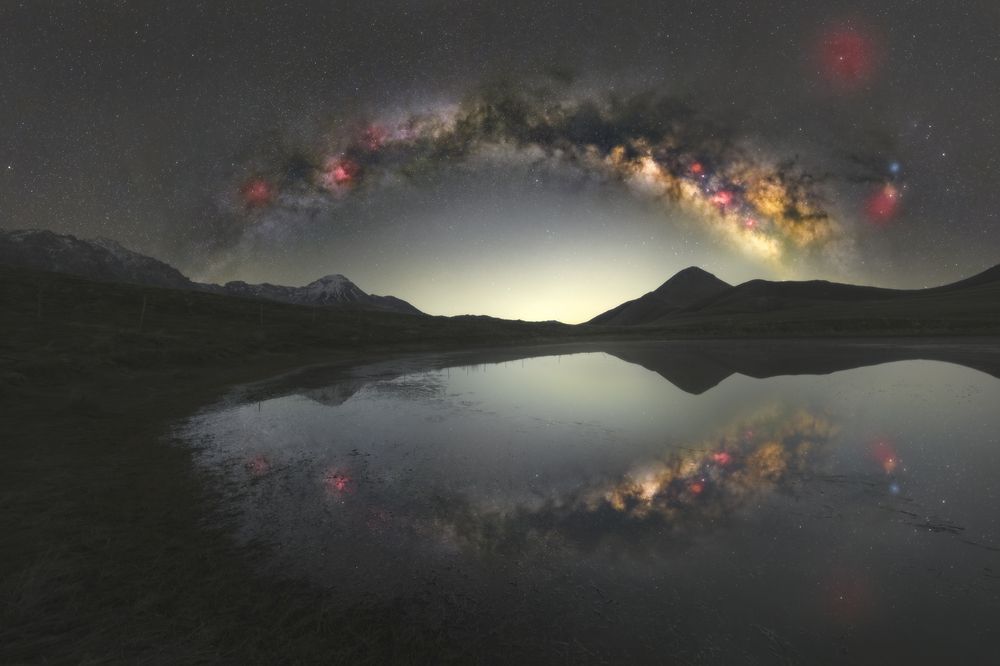 WAKING UP DREAMING - Lago Racollo