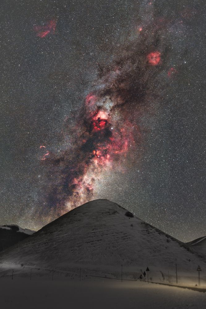CYGNUS - Castelluccio di Norcia