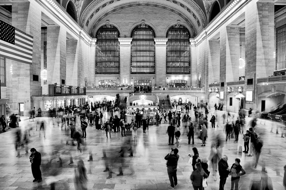 Photograph by Eric Larigaldie