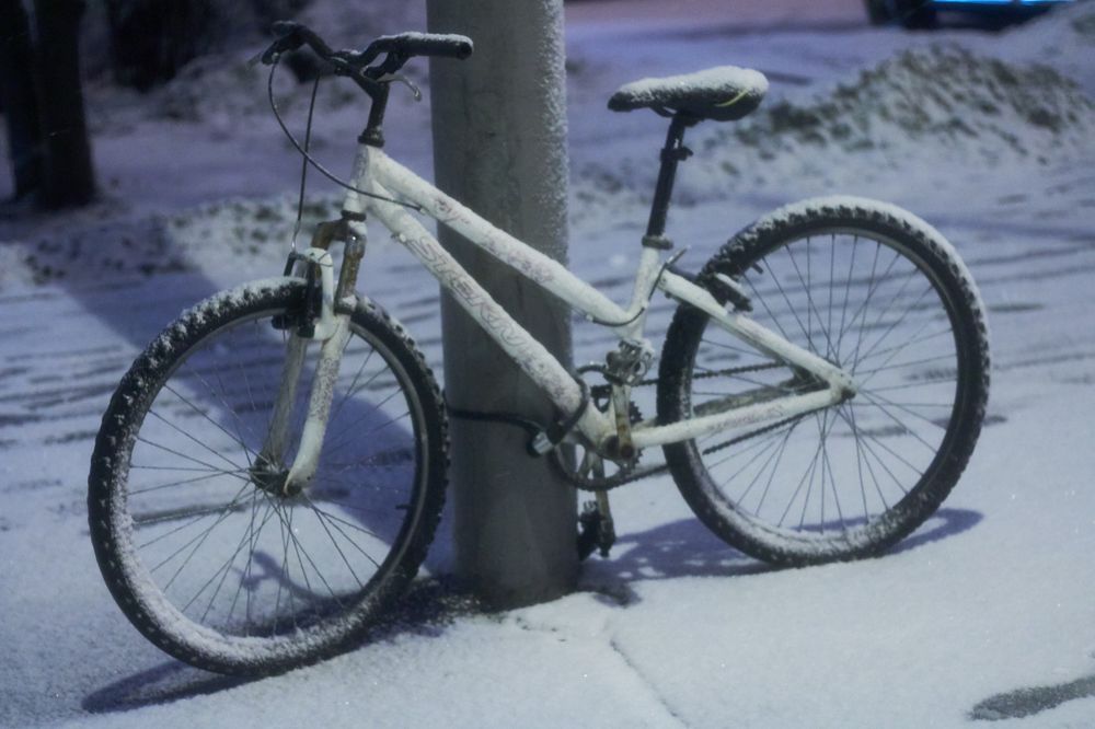 Photograph by Inna Tatarchenko